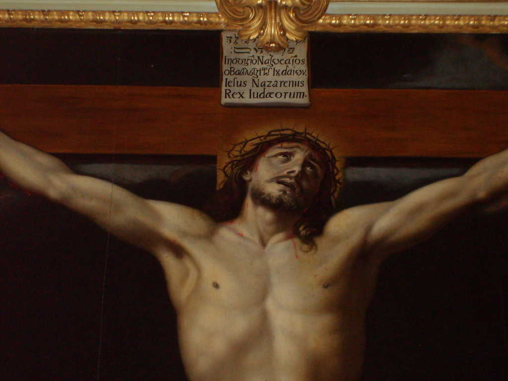Champaigne La Crucifixion